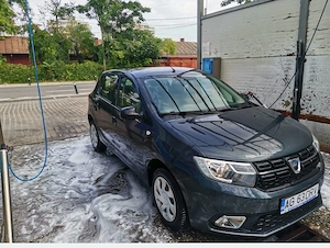 Dacia Sandero + anvelope noi de iarna - imagine 4