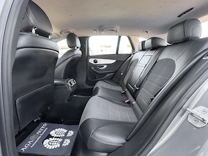 Mercedes-Benz C220 - imagine 9