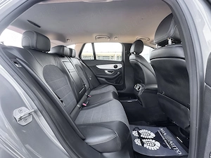 Mercedes-Benz C220 - imagine 10