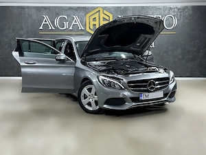 Mercedes-Benz C220 - imagine 3