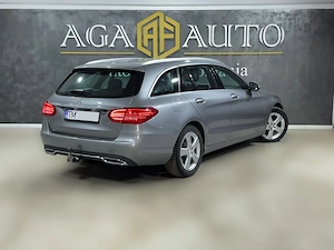 Mercedes-Benz C220 - imagine 6