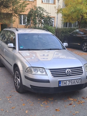 Vand passat b5.5 an 2003