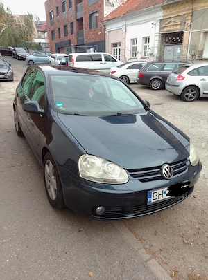 VW golf 5 hatchback - imagine 2