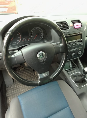 VW golf 5 hatchback - imagine 5