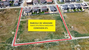 Toate utilitatile incluse si asfalt inclus, direct de la dezvoltator  - imagine 6