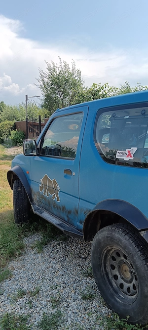 Vând Suzuki Jimny 4x4 - imagine 10