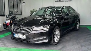 Skoda Superb 2.0 TDI Ambition DSG