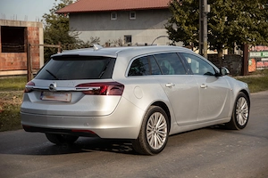 Opel Insignia 2017 Sport Tourer Facelift - imagine 5