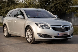 Opel Insignia 2017 Sport Tourer Facelift - imagine 2