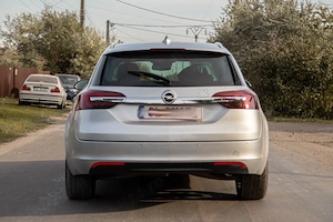 Opel Insignia 2017 Sport Tourer Facelift - imagine 4