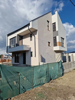 Vila individuala Bragadiru   Cartierul Verde