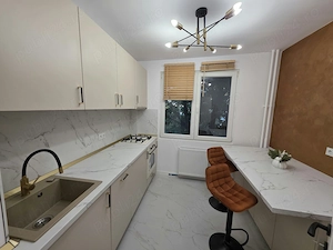 PRIMA ÎNCHIRIERE! Apartament 3 Camere Modern   Zona Obor   Veranda Mall - imagine 7