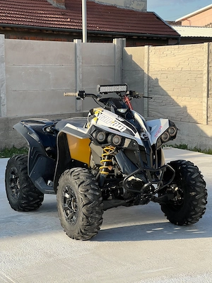 Vand Can Am Renegade 500cc G2 2013