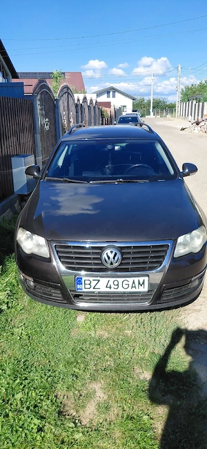 Passat 2007 - imagine 4