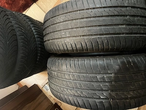 set 4 anvelope 255/40/19 Continental/Goodyear - imagine 2