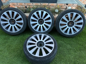 Jante 225/40 R18 iarna