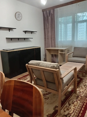 Proprietar vând ap. 2 camere, conf1, 49m2, et. 2, Iași, Podu Ros, nedecomandat - imagine 7