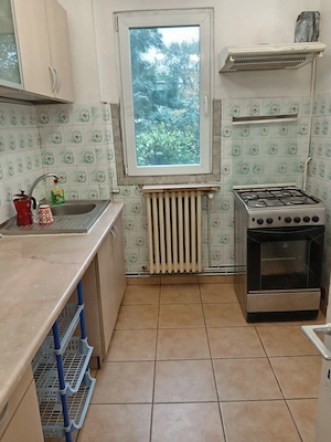 Proprietar vând ap. 2 camere, conf1, 49m2, et. 2, Iași, Podu Ros, nedecomandat - imagine 6