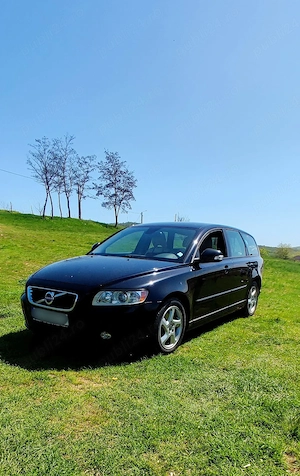 Volvo V50 1.6 Diesel 2012 - imagine 5
