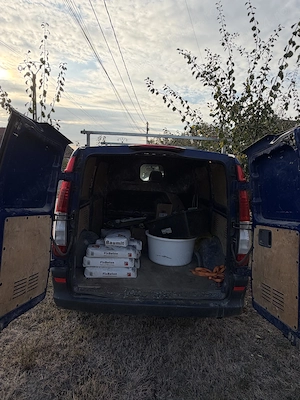 Mercedes Vito - imagine 5