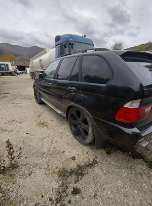 BMW X5 E53 3.0d facelift – 2003 – volan pe dreapta - imagine 6