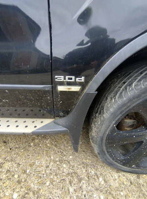 BMW X5 E53 3.0d facelift – 2003 – volan pe dreapta - imagine 3