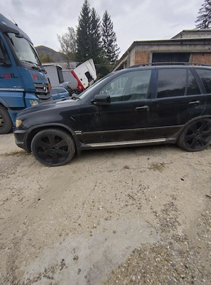 BMW X5 E53 3.0d facelift – 2003 – volan pe dreapta - imagine 8