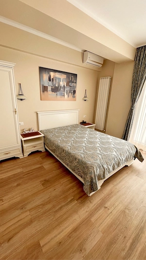 Apartament premium 2 camere de inchiriat in Mangalia-Saturn pe termen lung. - imagine 3
