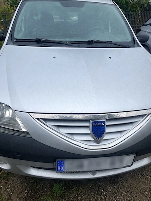 Vand Dacia Logan 1.5 DCI 2007