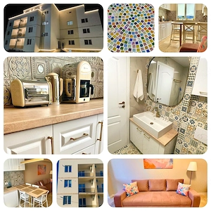 Apartament premium 2 camere de inchiriat in Mangalia-Saturn pe termen lung. - imagine 2