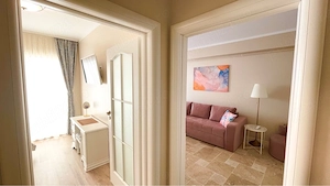 Apartament premium 2 camere de inchiriat in Mangalia-Saturn pe termen lung. - imagine 7