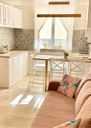 Apartament premium 2 camere de inchiriat in Mangalia-Saturn pe termen lung. - imagine 8