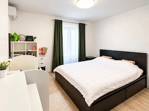 Apartament 2 camere complex rezidential Nusco Citta - imagine 4
