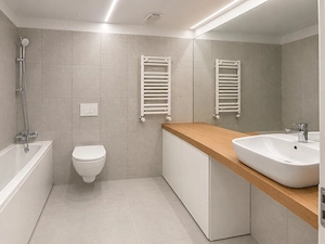 Apartament 2 camere complex rezidential Nusco Citta - imagine 8