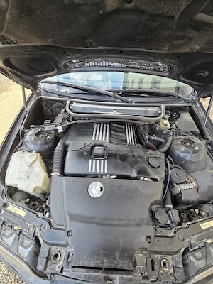 Se vinde bmw e46 - imagine 4