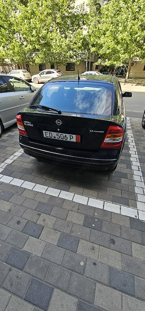 Opel astra g 1.4 benzina  - imagine 4