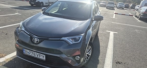 Toyota Rav 4 2018 73500 km Hybrid 2.5 197CP 4x4 Elegance - primul proprietar - imagine 5