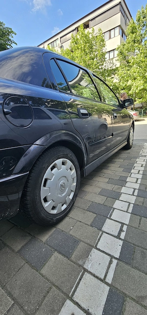 Opel astra g 1.4 benzina  - imagine 5