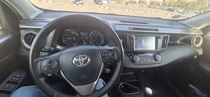 Toyota Rav 4 2018 73500 km Hybrid 2.5 197CP 4x4 Elegance - primul proprietar - imagine 7