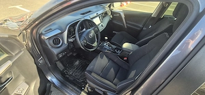 Toyota Rav 4 2018 73500 km Hybrid 2.5 197CP 4x4 Elegance - primul proprietar - imagine 8