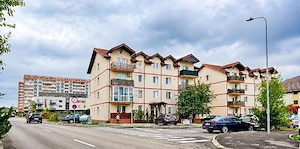 Apartament cu 2 camere, mobilat si utilat, Tractorul.