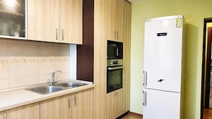Apartament cu 2 camere, mobilat si utilat, Tractorul. - imagine 5