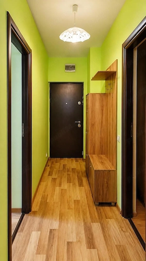 Apartament cu 2 camere, mobilat si utilat, Tractorul. - imagine 2