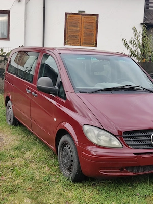 Vito restaurat complet 5600e,Sprinter 2650 - imagine 2