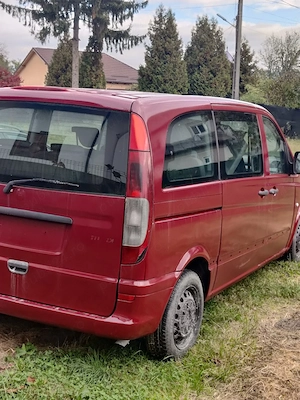 Vito restaurat complet 5600e,Sprinter 2650