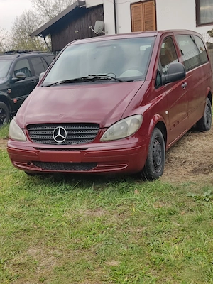 Vito restaurat complet 5600e,Sprinter 2650 - imagine 5