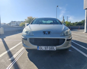 Peugeot 407 2.0HDi 136 CP - imagine 2