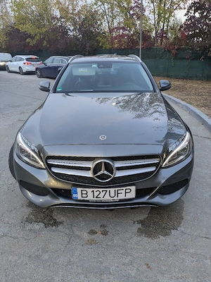 Mercedes C220d Break - imagine 2