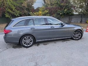 Mercedes C220d Break - imagine 4