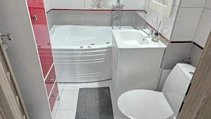 Inchiriez apartament 2 camere decomandat in Deva, Bld 22 Decembrie (Banca Transilvania), etaj 1, - imagine 7